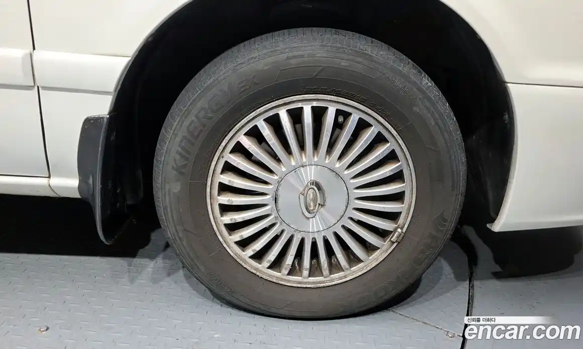 Renault SM5 2001 2.0 Автомат в Москве № 150579, фото 5