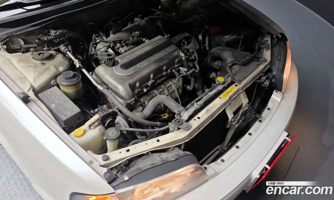 Renault SM5 2001 2.0 Автомат в Москве № 150579, фото 6