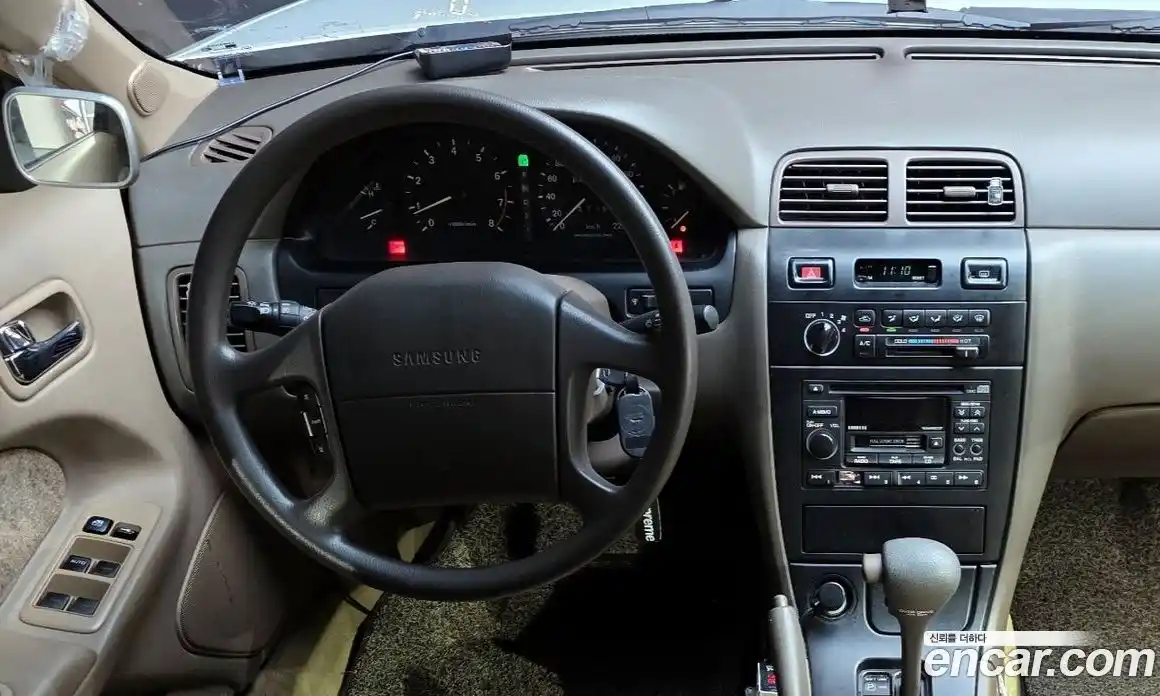 Renault SM5 2001 2.0 Автомат в Москве № 150579, фото 7