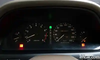 Renault SM5 2001 2.0 Автомат в Москве № 150579, миниатюра 8