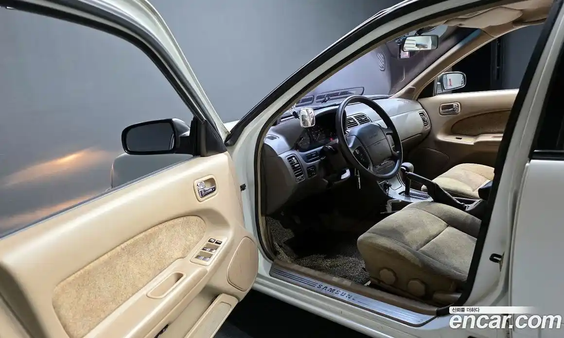 Renault SM5 2001 2.0 Автомат в Москве № 150579, фото 10