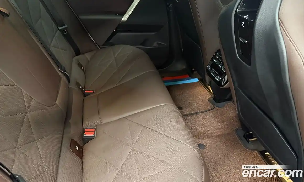 BMW iX 2025 0.3 Автомат в Москве № 153629, фото 12