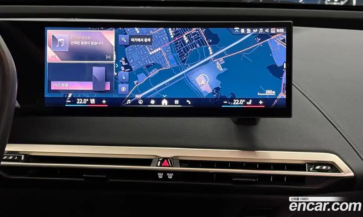 BMW iX 2025 0.3 Автомат в Москве № 153629, фото 14