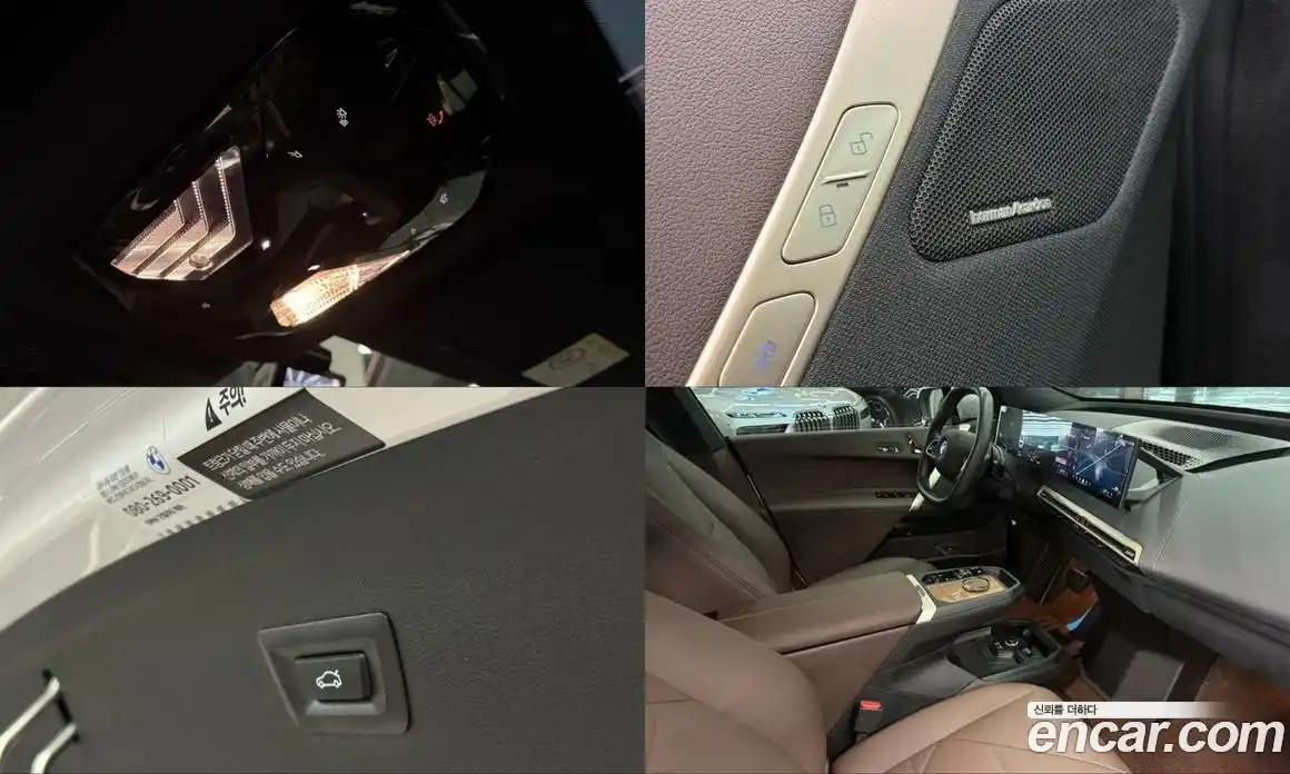 BMW iX 2025 0.3 Автомат в Москве № 153629, фото 16