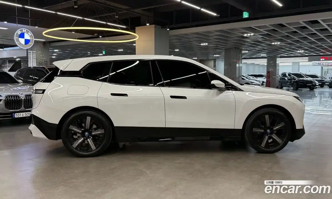 BMW iX 2025 0.3 Автомат в Москве № 153629, фото 20