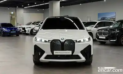 BMW iX 2025 0.3 Автомат в Москве № 153629, миниатюра 3