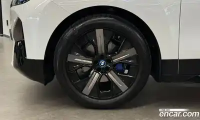 BMW iX 2025 0.3 Автомат в Москве № 153629, миниатюра 5