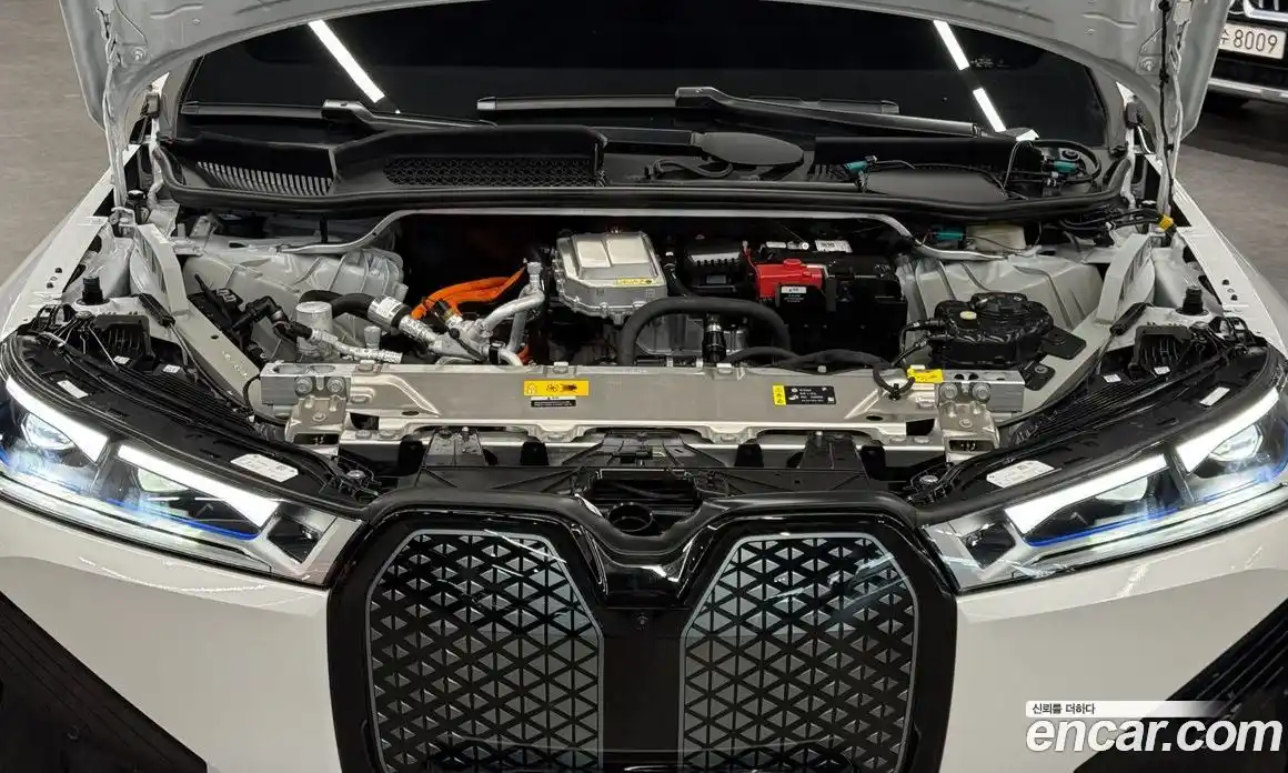 BMW iX 2025 0.3 Автомат в Москве № 153629, фото 6