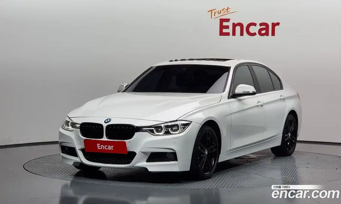 BMW 3-Series 2018 2.0 Автомат в Москве № 154498, фото 17