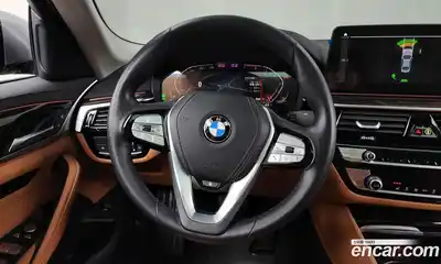 BMW 5-Series 2023 2.0 Автомат в Москве № 154724, миниатюра 11