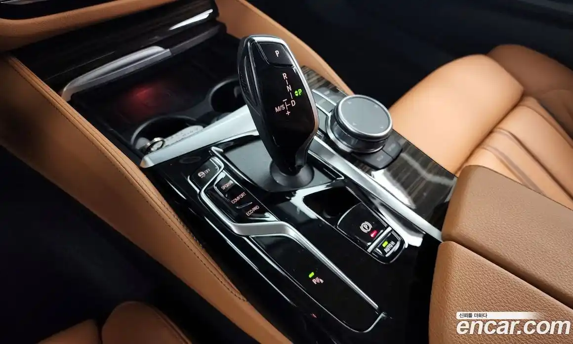 BMW 5-Series 2023 2.0 Автомат в Москве № 154724, фото 12