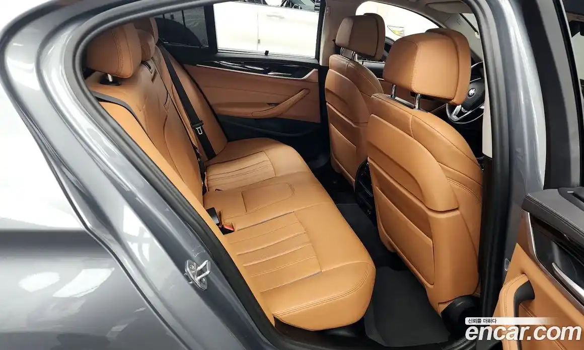 BMW 5-Series 2023 2.0 Автомат в Москве № 154724, фото 14