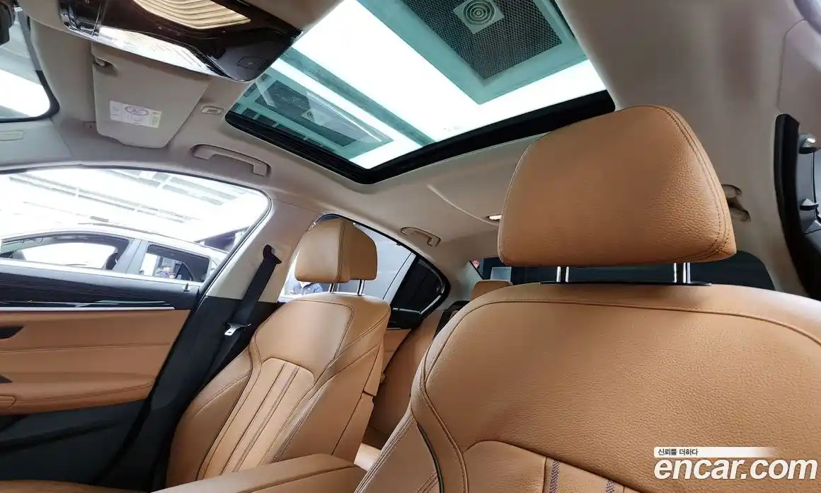 BMW 5-Series 2023 2.0 Автомат в Москве № 154724, фото 16