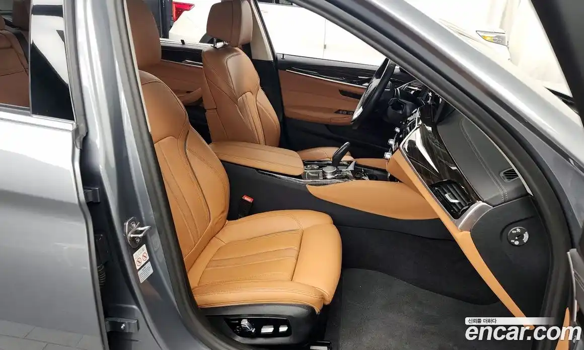 BMW 5-Series 2023 2.0 Автомат в Москве № 154724, фото 4