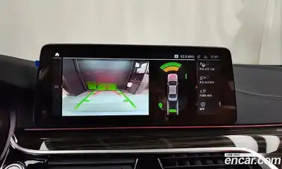 BMW 5-Series 2023 2.0 Автомат в Москве № 154724, миниатюра 5