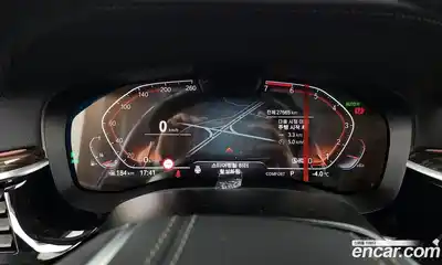 BMW 5-Series 2023 2.0 Автомат в Москве № 154724, миниатюра 8