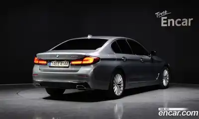 BMW 5-Series 2023 2.0 Автомат в Москве № 154724, миниатюра 9