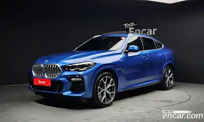 BMW X6, 2020