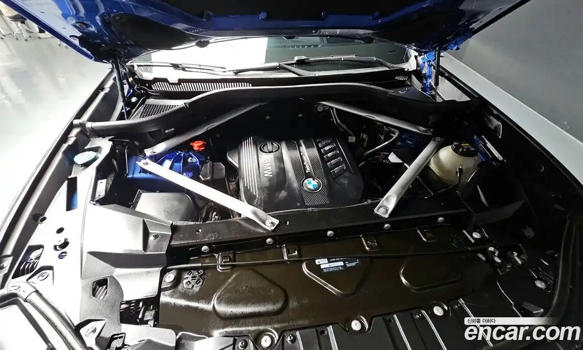 BMW X6 2020 3.0 Автомат в Москве № 156795, фото 11