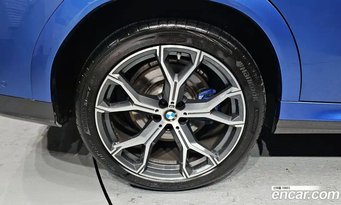 BMW X6 2020 3.0 Автомат в Москве № 156795, фото 12