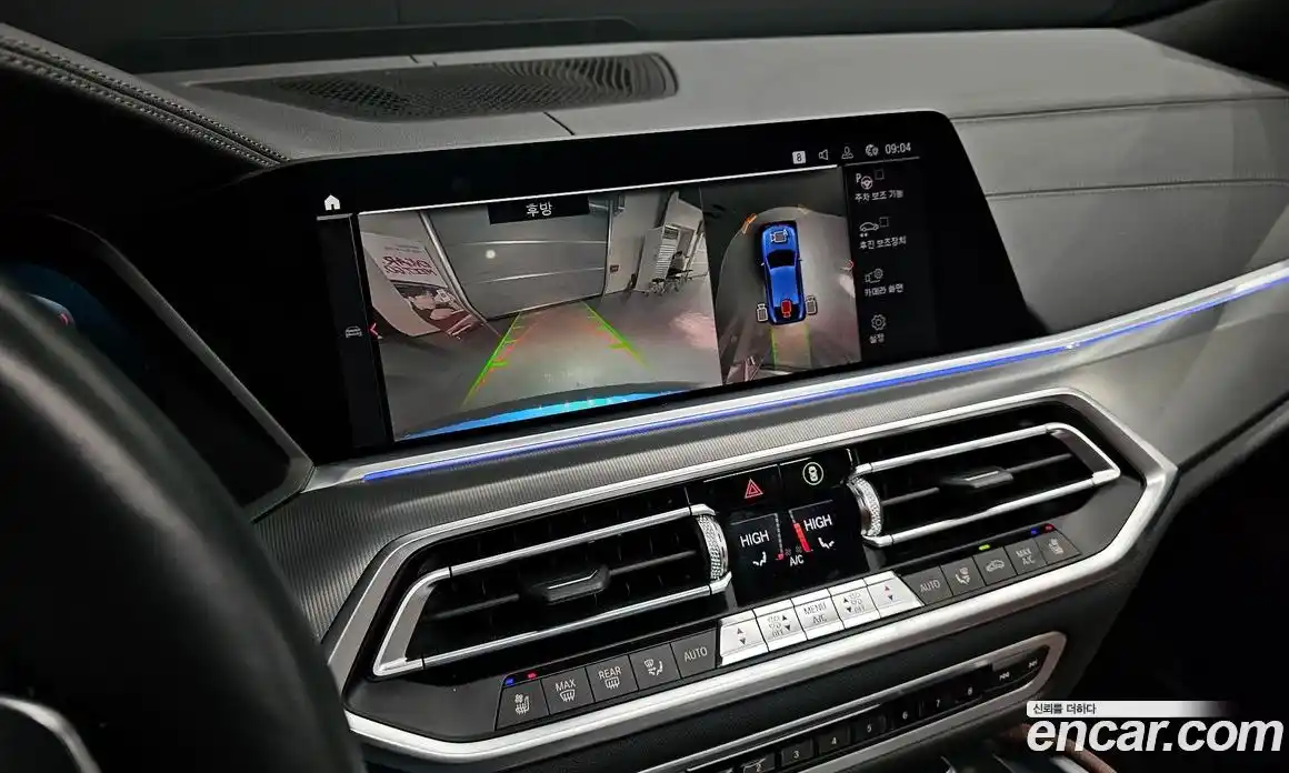 BMW X6 2020 3.0 Автомат в Москве № 156795, фото 13