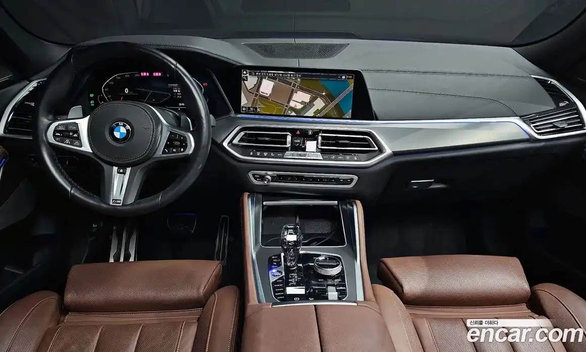 BMW X6 2020 3.0 Автомат в Москве № 156795, фото 15