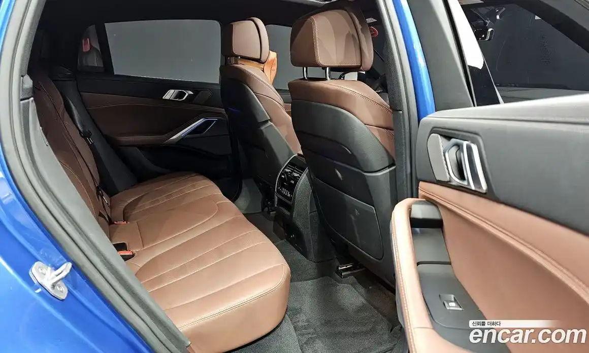 BMW X6 2020 3.0 Автомат в Москве № 156795, фото 17