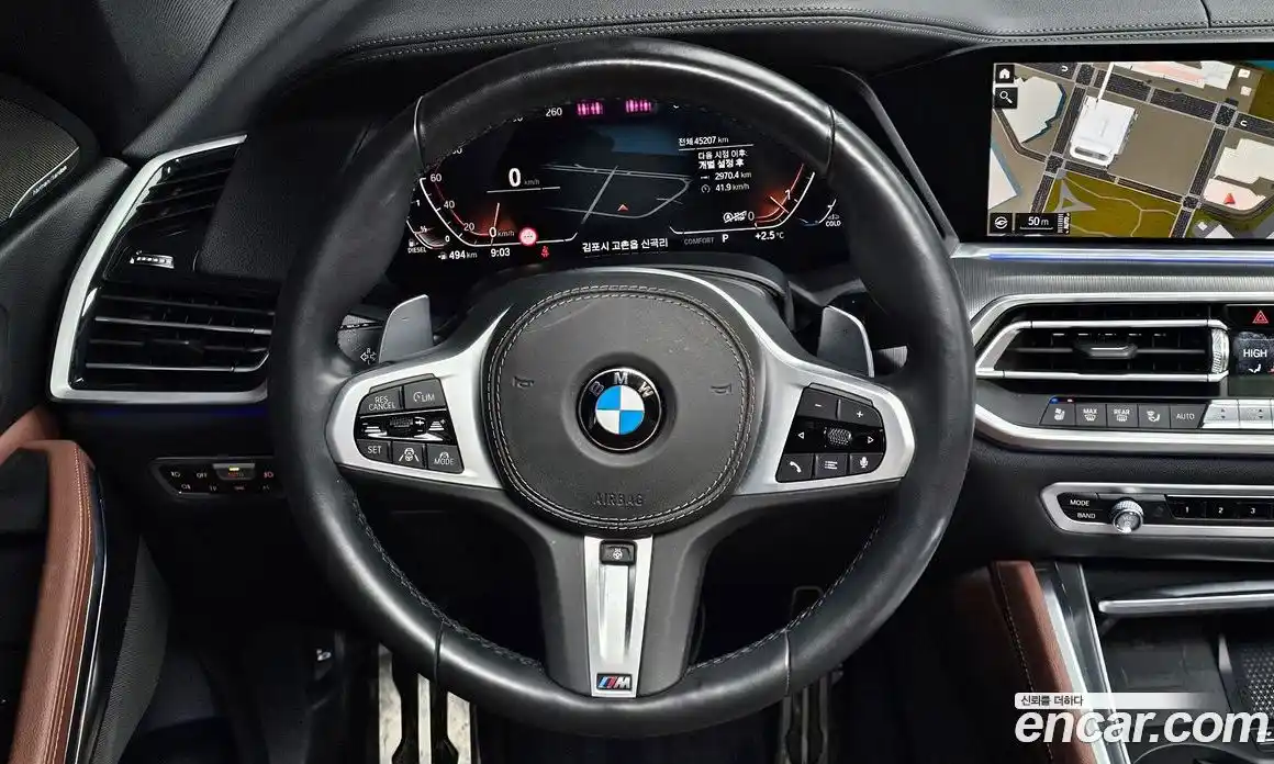 BMW X6 2020 3.0 Автомат в Москве № 156795, фото 20