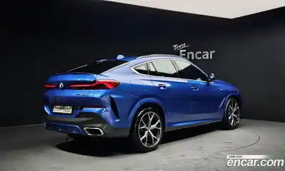 BMW X6 2020 3.0 Автомат в Москве № 156795, миниатюра 5