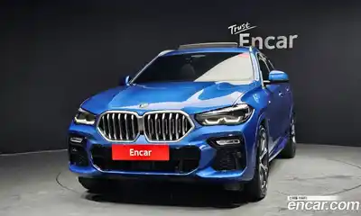 BMW X6 2020 3.0 Автомат в Москве № 156795, миниатюра 6