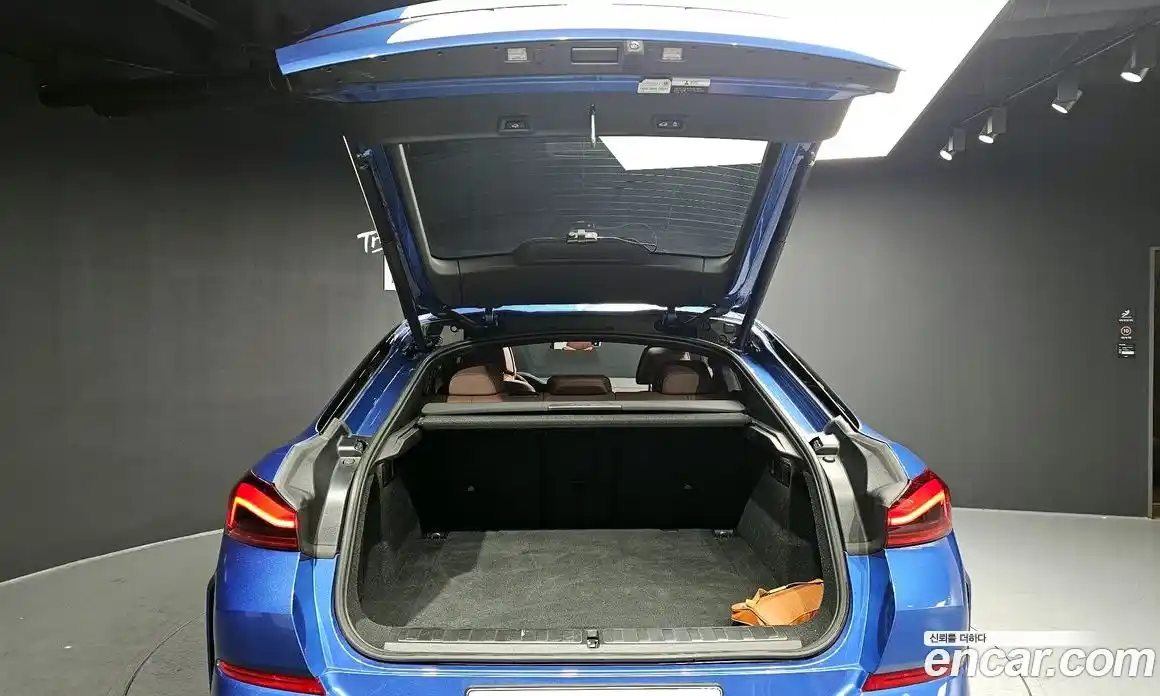 BMW X6 2020 3.0 Автомат в Москве № 156795, фото 8