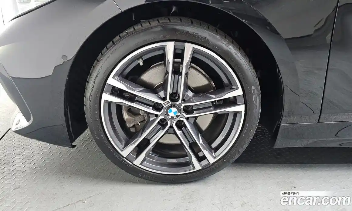 BMW 1-Series 2022 2.0 Автомат в Москве № 156882, фото 11