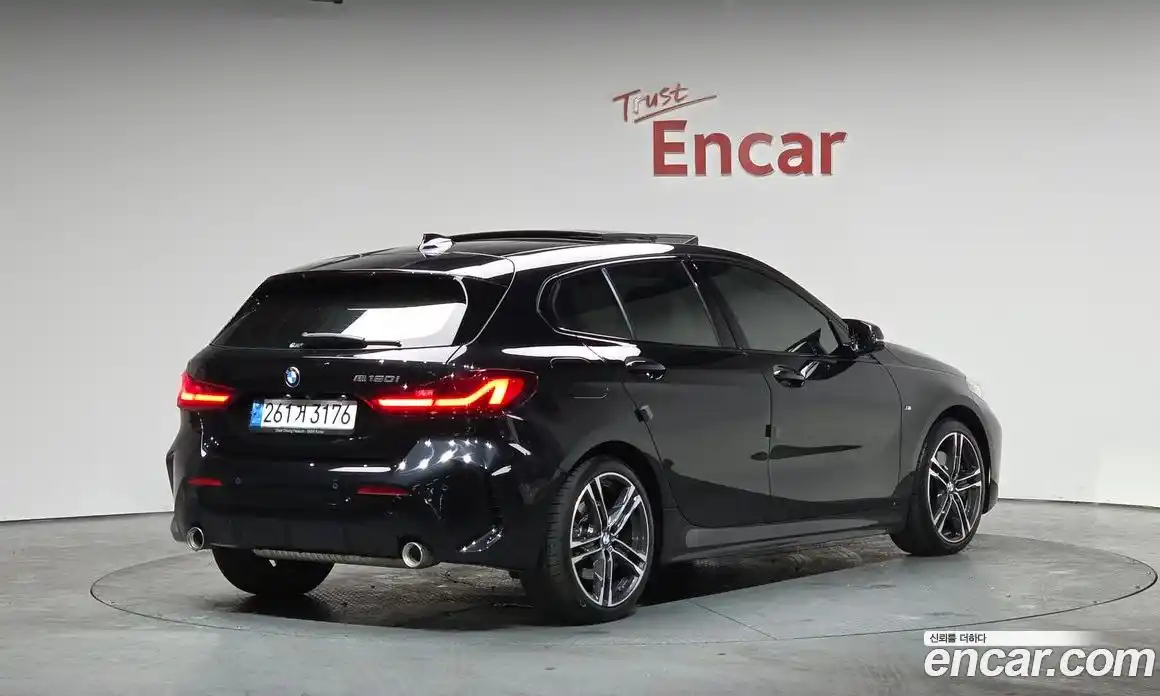 BMW 1-Series 2022 2.0 Автомат в Москве № 156882, фото 19