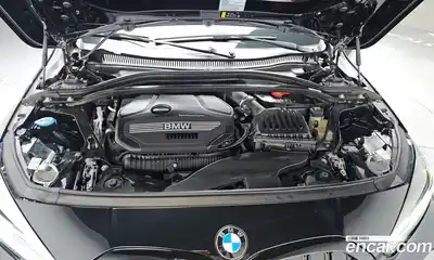 BMW 1-Series 2022 2.0 Автомат в Москве № 156882, миниатюра 2