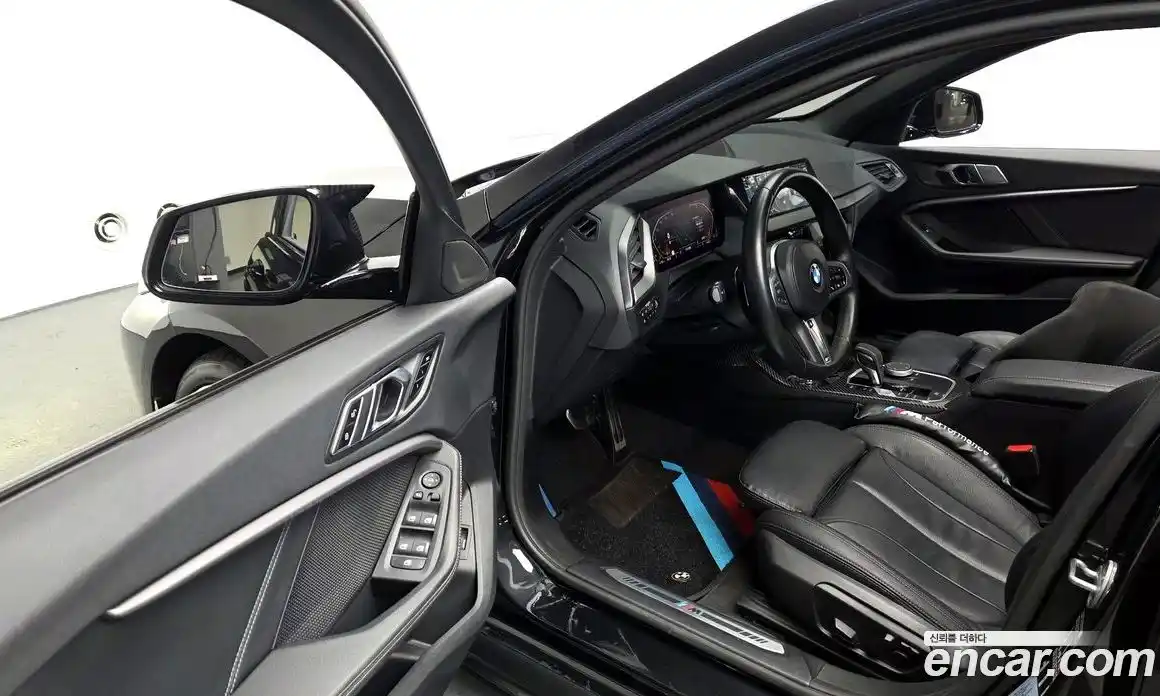 BMW 1-Series 2022 2.0 Автомат в Москве № 156882, фото 7