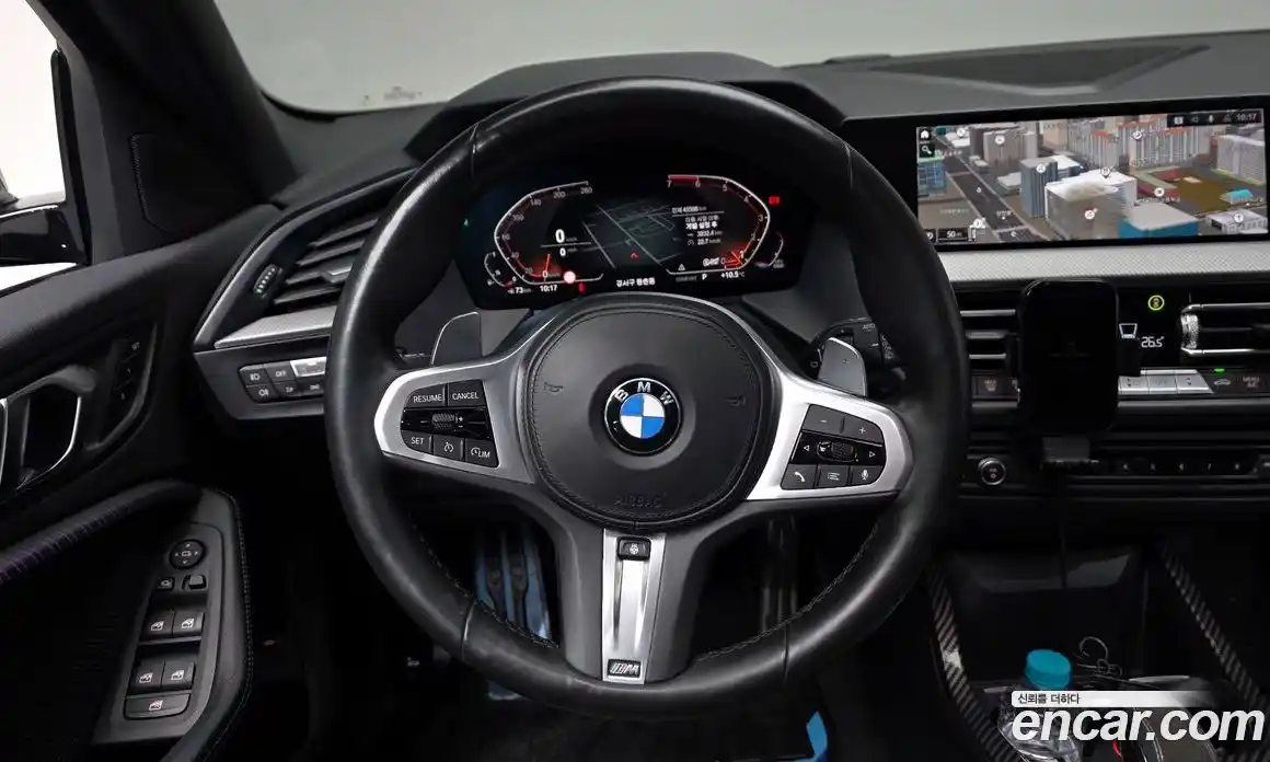 BMW 1-Series 2022 2.0 Автомат в Москве № 156882, фото 9