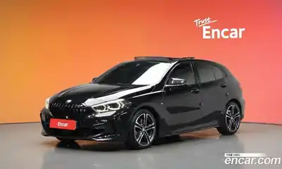 BMW 1-Series 2022 2.0 Автомат в Москве № 156882, миниатюра 10