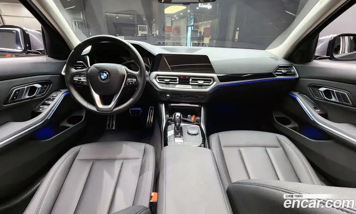 BMW 3-Series 2020 2.0 Автомат в Москве № 158285, фото 11