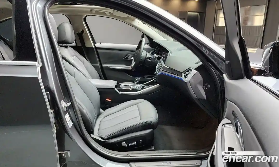 BMW 3-Series 2020 2.0 Автомат в Москве № 158285, фото 18