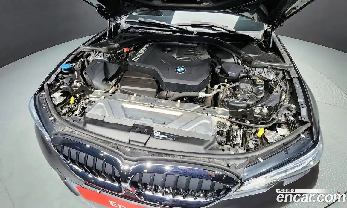 BMW 3-Series 2020 2.0 Автомат в Москве № 158285, фото 20