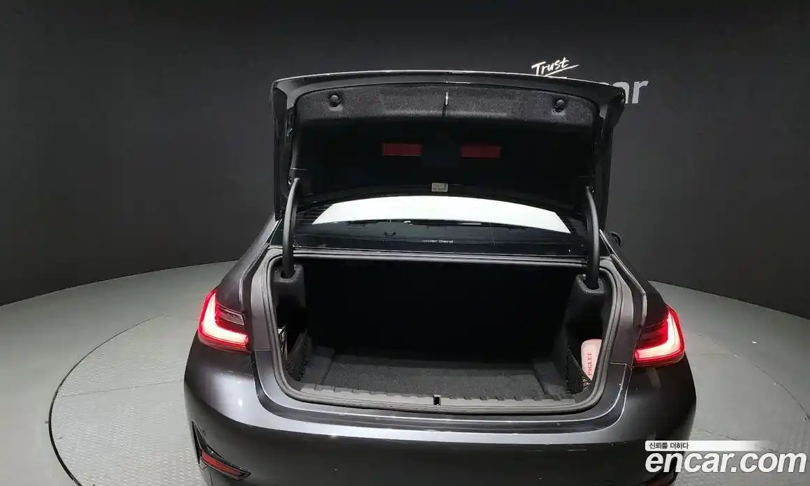 BMW 3-Series 2020 2.0 Автомат в Москве № 158285, фото 6