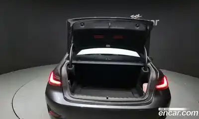 BMW 3-Series 2020 2.0 Автомат в Москве № 158285, миниатюра 6