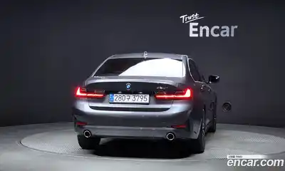 BMW 3-Series 2020 2.0 Автомат в Москве № 158285, миниатюра 8