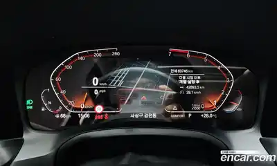 BMW 3-Series 2020 2.0 Автомат в Москве № 158285, миниатюра 9