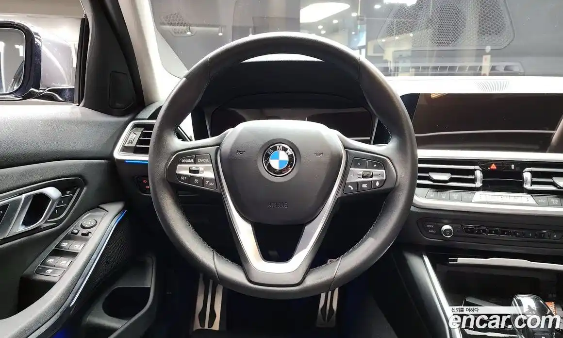 BMW 3-Series 2020 2.0 Автомат в Москве № 158285, фото 10