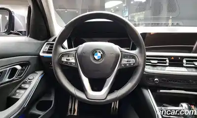 BMW 3-Series 2020 2.0 Автомат в Москве № 158285, миниатюра 10