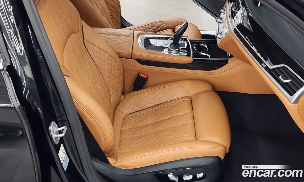 BMW 7-Series 2021 3.0 Автомат в Москве № 158562, фото 11