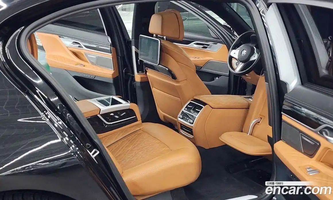 BMW 7-Series 2021 3.0 Автомат в Москве № 158562, фото 12