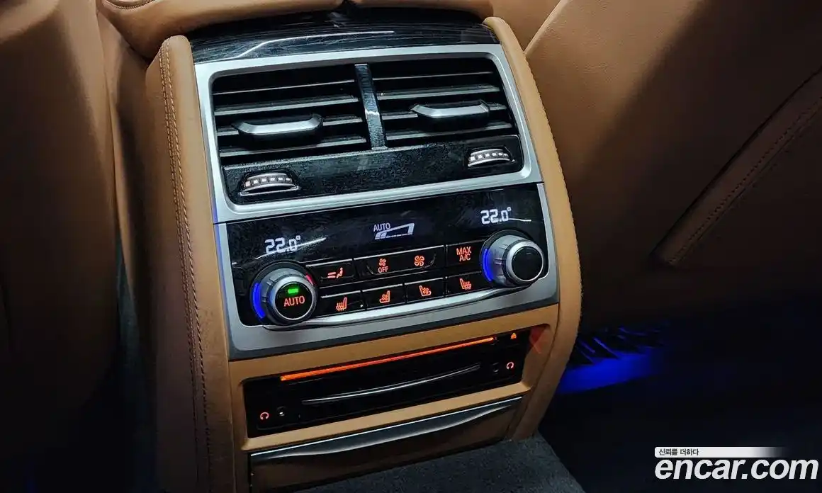 BMW 7-Series 2021 3.0 Автомат в Москве № 158562, фото 15