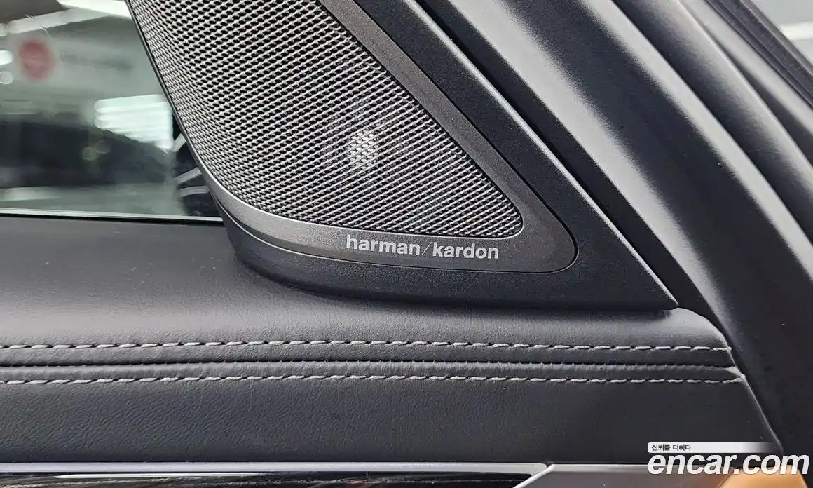 BMW 7-Series 2021 3.0 Автомат в Москве № 158562, фото 17